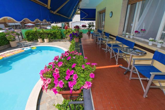 Hotel Villa Nicole, Pietra Ligure (4)