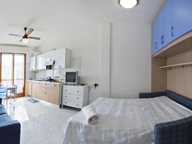 Apartmány Duca degli Abruzzi, Caorle (5)