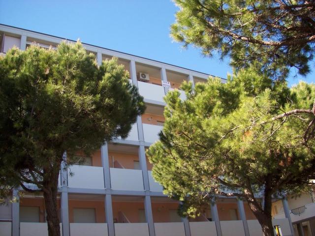 Apartmány Duca degli Abruzzi, Caorle (2)