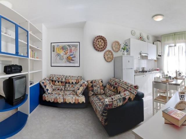 Apartmány Duca degli Abruzzi, Caorle (3)