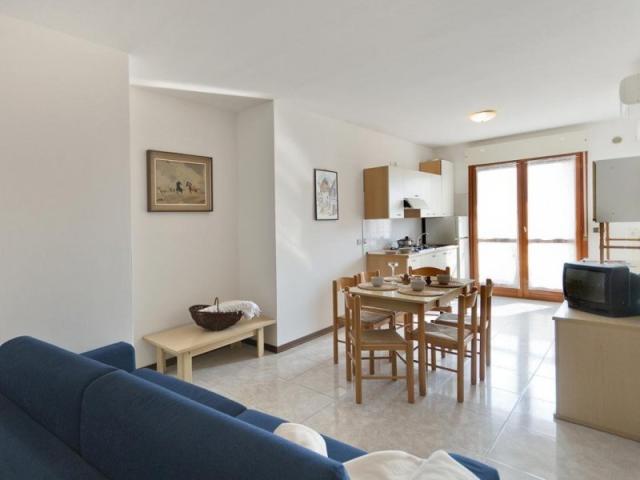 Apartmány Duca degli Abruzzi, Caorle (4)