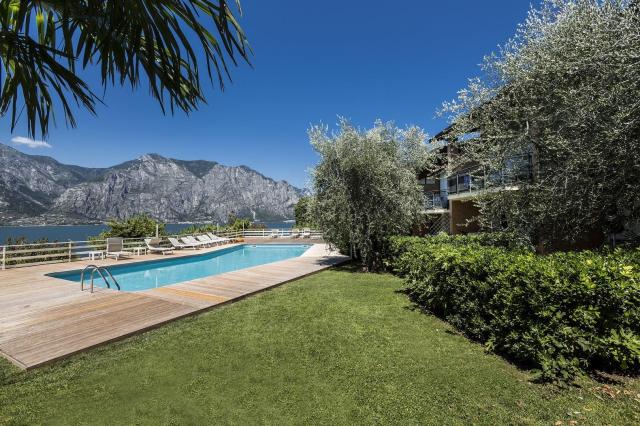 Residence Parco Lago di Garda, Malcesine (17)