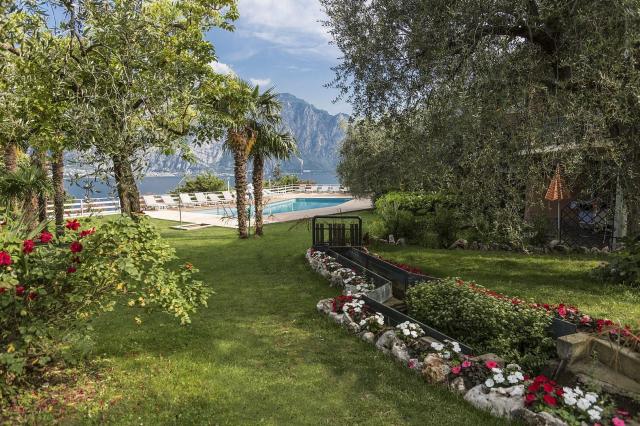 Residence Parco Lago di Garda, Malcesine (8)