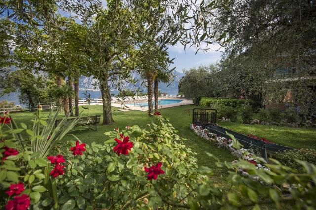 Residence Parco Lago di Garda, Malcesine (57)
