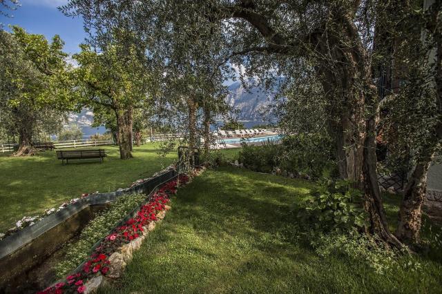 Residence Parco Lago di Garda, Malcesine (11)