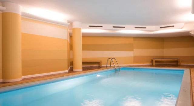 Hotel Portavescovo, Arabba   (19)