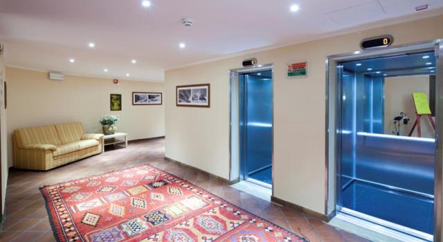 Hotel Portavescovo, Arabba   (3)