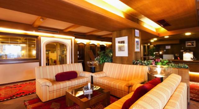 Hotel Portavescovo, Arabba   (7)