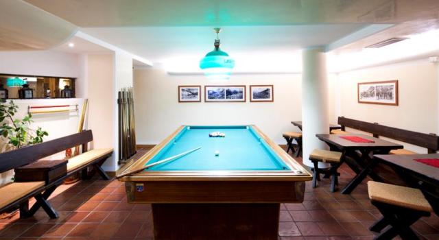 Hotel Portavescovo, Arabba   (1)