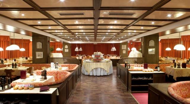 Hotel Portavescovo, Arabba   (12)