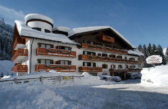 Hotel Evaldo Arabba