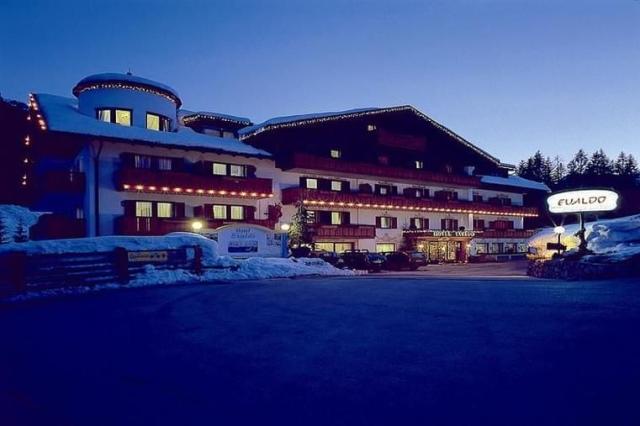 Hotel Evaldo Arabba