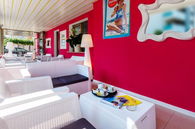 Hotel Romantik, Lignano Sabbiadoro (13)