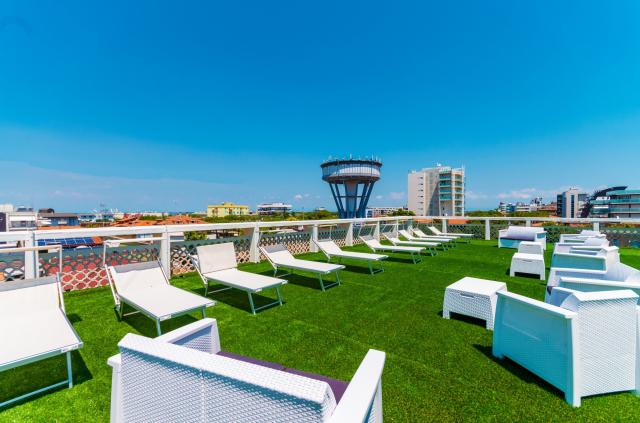 Hotel Romantik, Lignano Sabbiadoro (11)