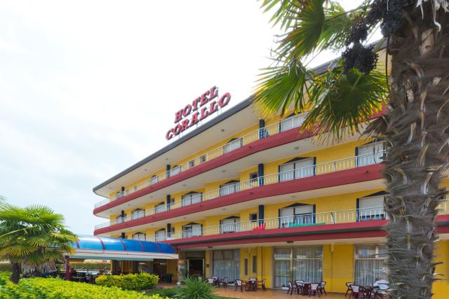 Hotel Corallo, Eraclea (9)