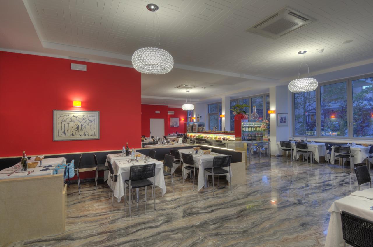 Hotel Firenze, Bibione (3)
