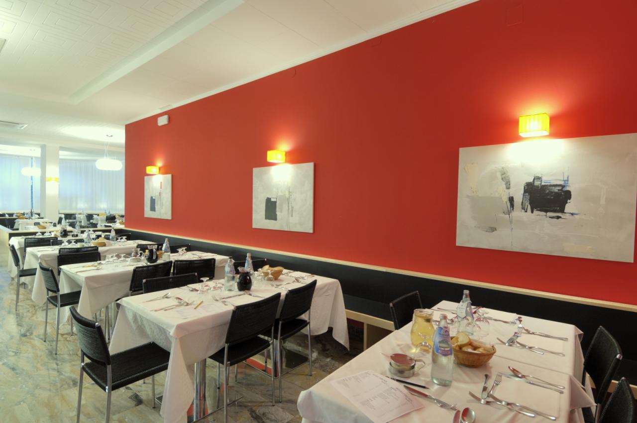 Hotel Firenze, Bibione (4)