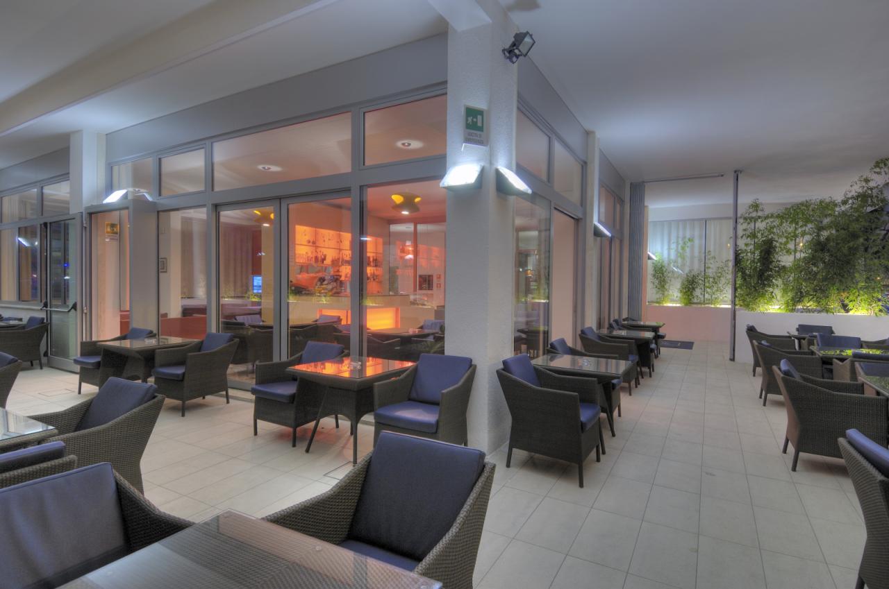 Hotel Firenze, Bibione (6)