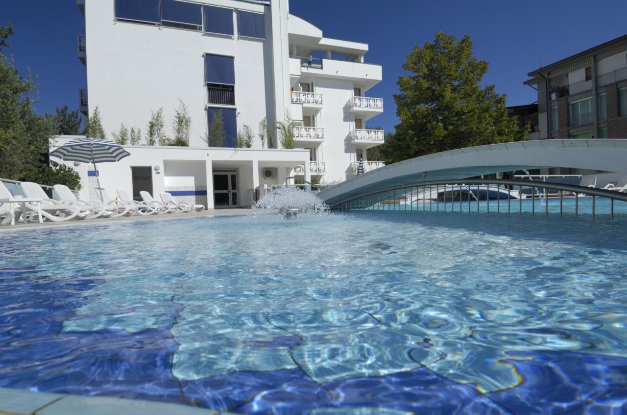 Hotel Firenze, Bibione (7)
