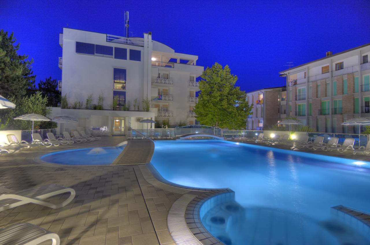Hotel Firenze, Bibione (8)