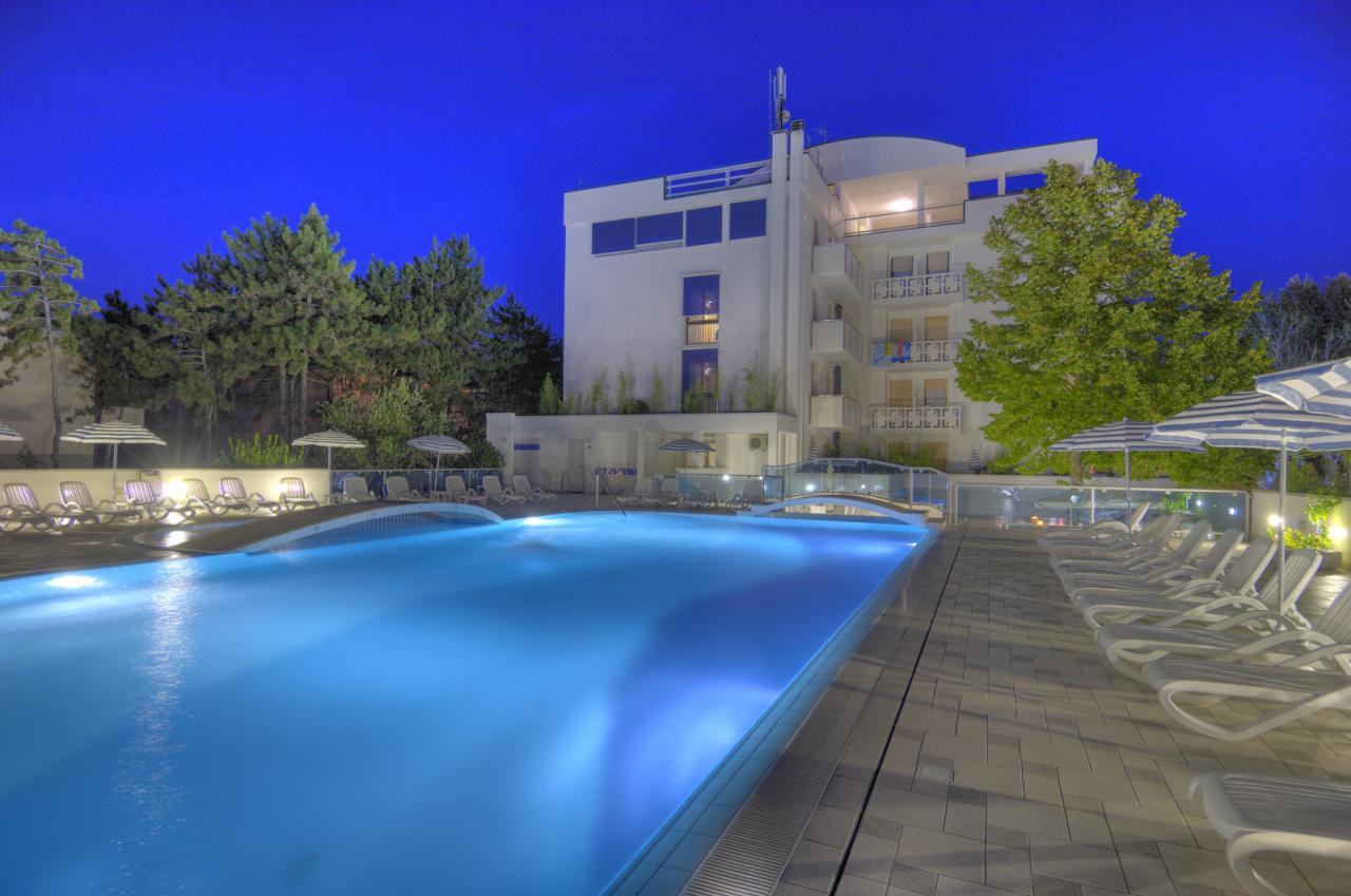 Hotel Firenze, Bibione (9)