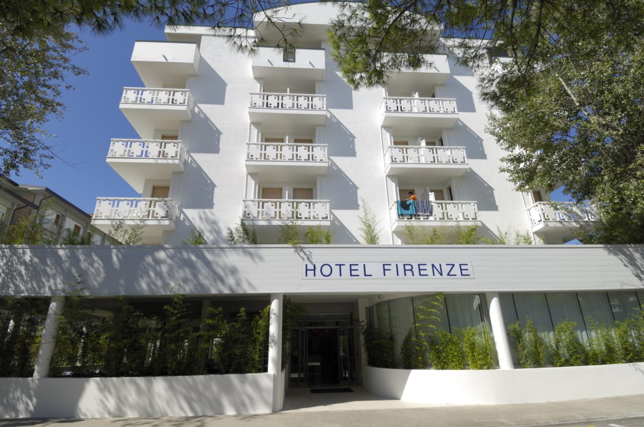 Hotel Firenze, Bibione (11)