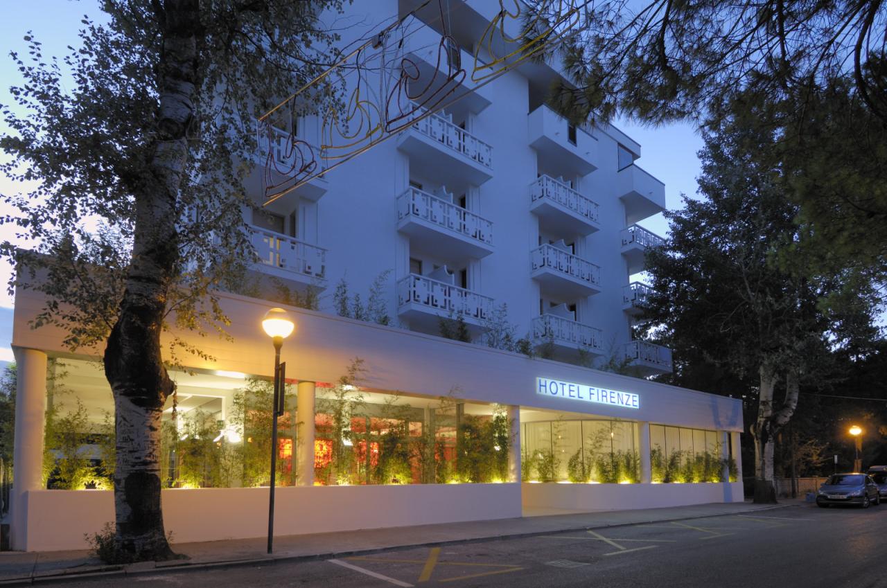 Hotel Firenze, Bibione (12)