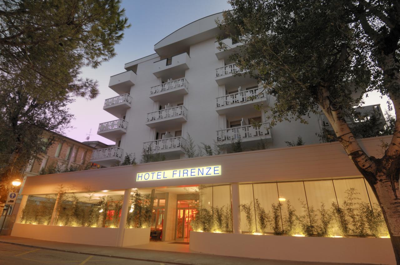 Hotel Firenze, Bibione (13)