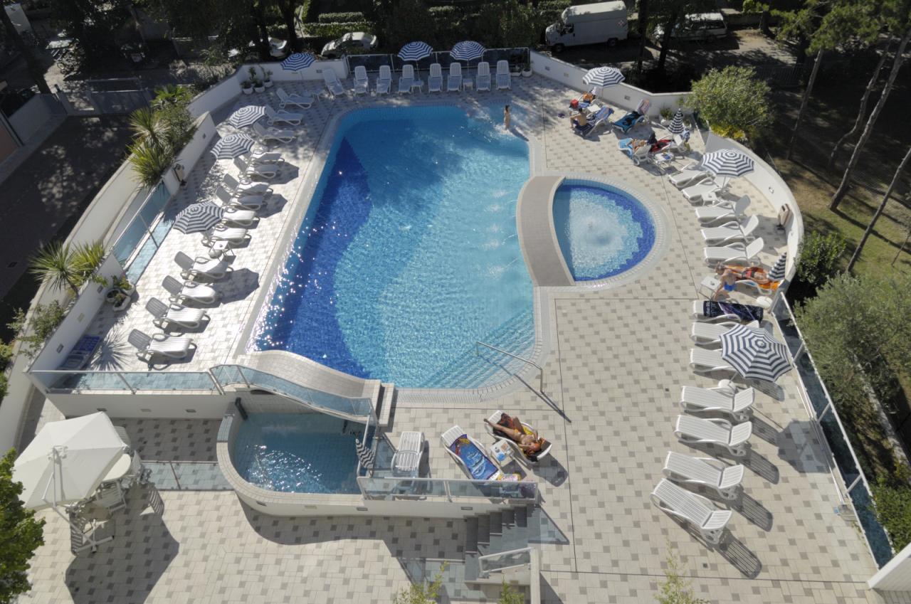 Hotel Firenze, Bibione (14)
