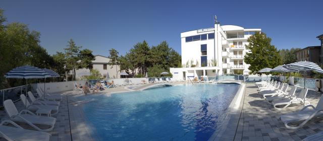 Hotel Firenze, Bibione (1)