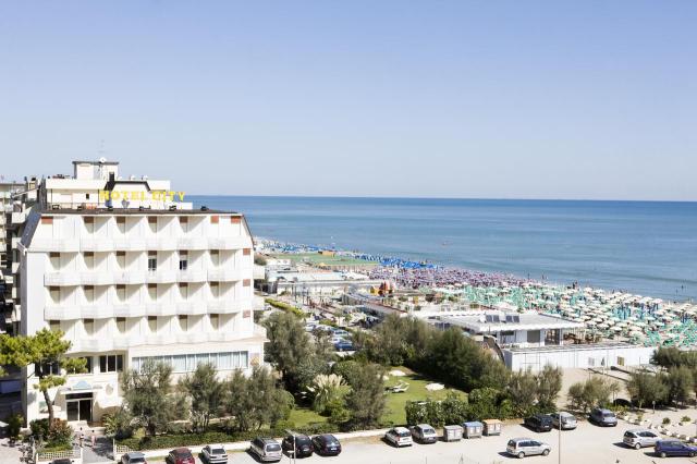 Hotel City, Milano Marittima (8)