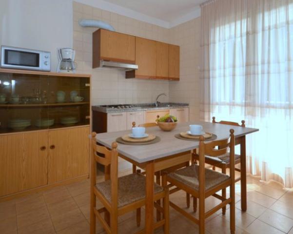 Sirio Apartmány   Bibione 3