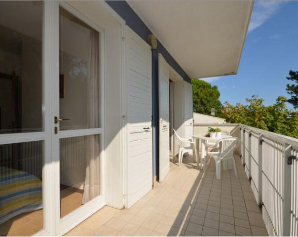 Sirio Apartmány   Bibione 4