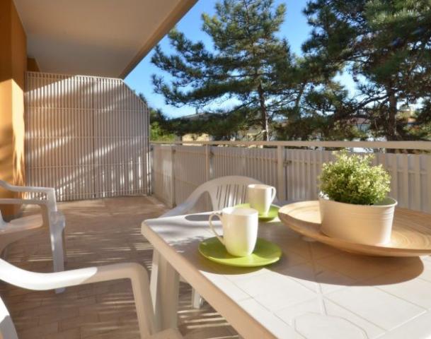 Zodiaco Apartmány   Bibione 1