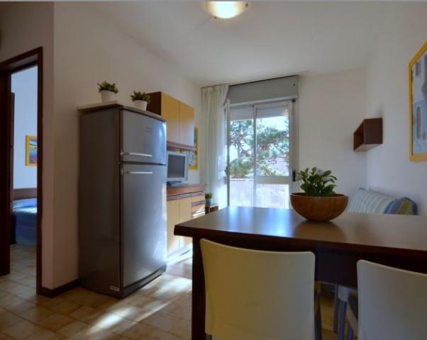 Zodiaco Apartmány   Bibione 2