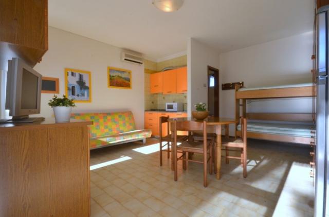 Zodiaco Apartmány   Bibione 8