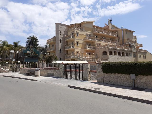 Hotel Hellenia Yachting GiardiniNaxos (2)