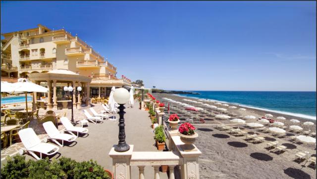 Hotel Helena Yachting   Giardini Naxos (1)