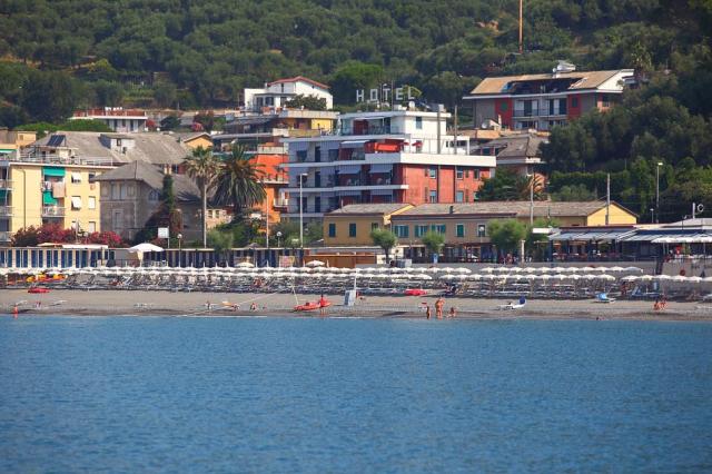 hotel real park lavagna (1)