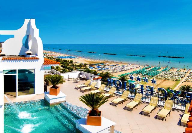 Grand Hotel Excelsior, San Benedetto del Tronto (1)