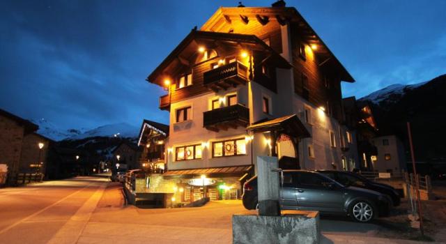 Hotel Cristallo, Livigno (11)