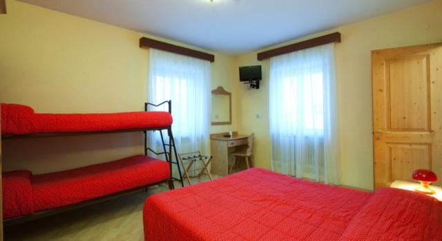 Hotel Garni Bellavista, Arabba   (14)