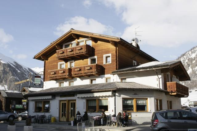 Garni Caravasc, Livigno (4)