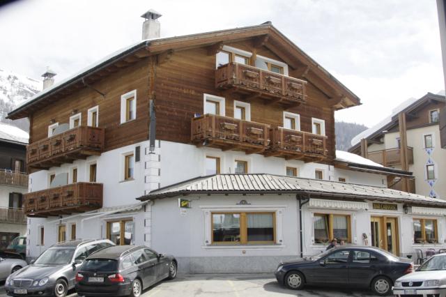 Garni Caravasc, Livigno (2)
