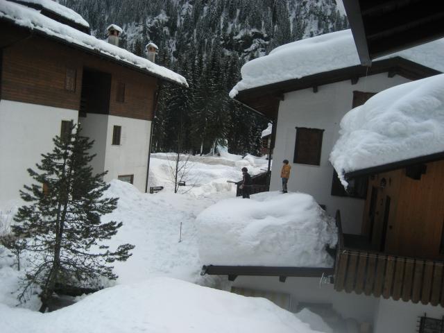 Rezidence Marmolada, Bosco Verde   (27)