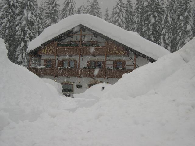 Rezidence Marmolada, Bosco Verde   (3)