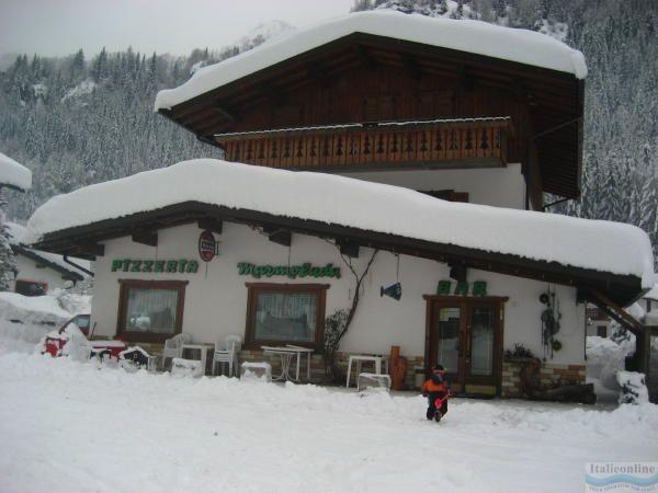 Rezidence Marmolada, Bosco Verde   (11)