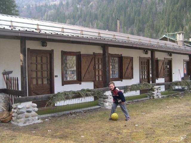 Rezidence Marmolada, Bosco Verde   (19)
