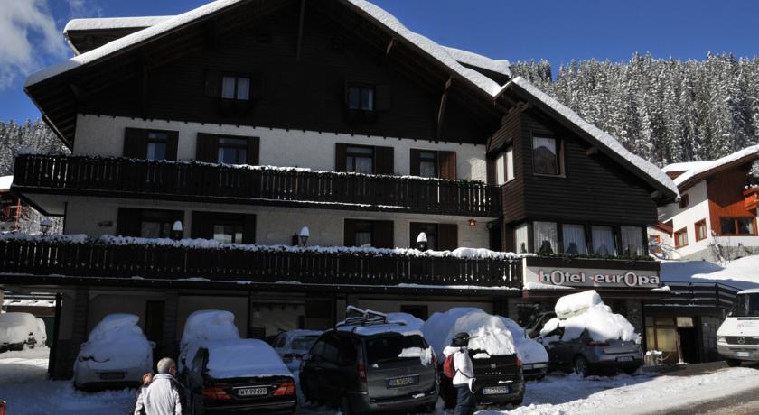 Hotel Europa, Madonna (10)