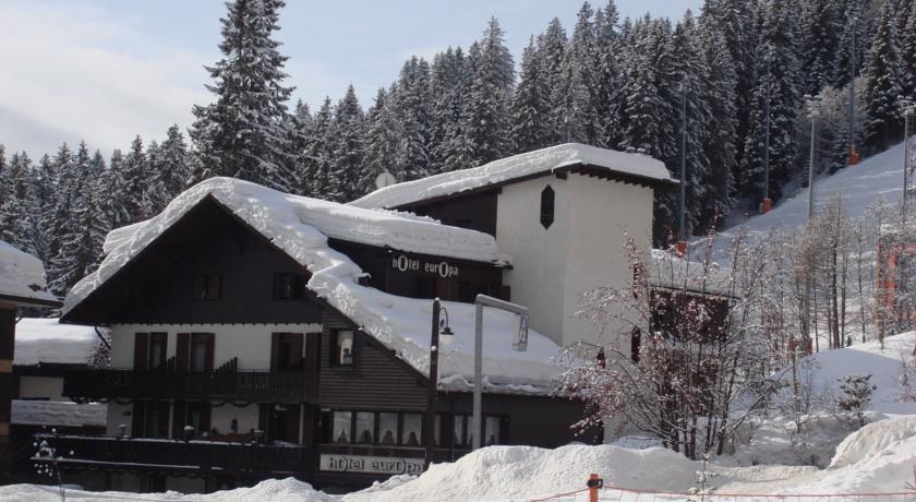 Hotel Europa, Madonna (5)